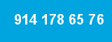 914 178 65 76 914 178 65 76
